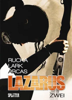 Produktbild von Lazarus 02. Der Treck der Verlierer