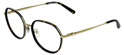 Produktbild von Longchamp LO2185 Dark havana 52/17/145 Damen Brillen
