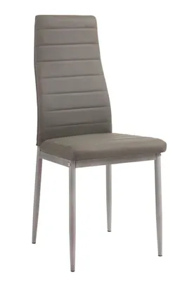 Produktbild von Esszimmerstuhl F261-3-KD , Farbe Grau