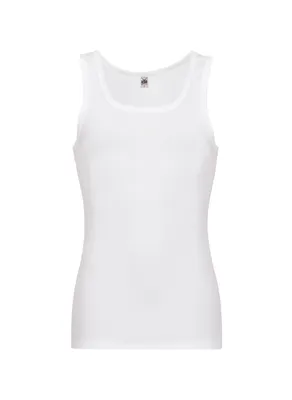 Produktbild von Trigema Herren 6854002 Unterhemd, Weiß, 6