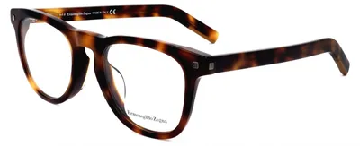 Produktbild von Ermenegildo Zegna EZ5137 F Dark havana 51/21/145 Herren Brillen