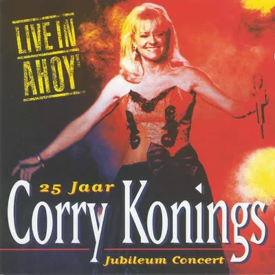 Obrázek produktu pro Live In Ahoy' - Jubileumkoncert 25 Jaar