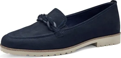 Produktbild von Tamaris Mocassin  Mocassin - Blauw - Maat 37