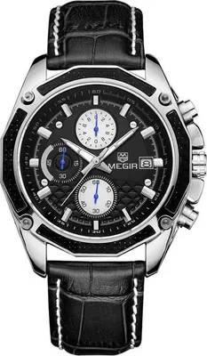Zdjęcie produktu dla Zegarek MEGIR SE-38529 - Elegancja i Sport KP38529