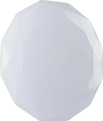 Obrázek produktu pro Stropní svítidlo LED, bílé, stmívatelné, dálkové ovládání D 50 cm