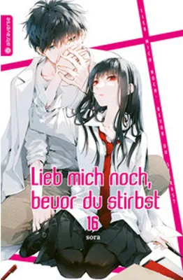 Produktbild von Lieb mich noch, bevor du stirbst 16