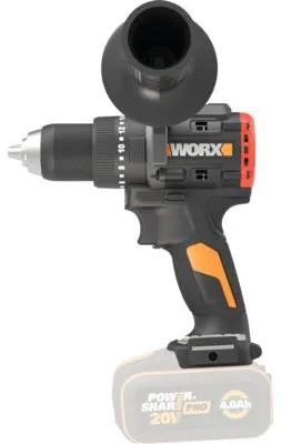 Produktbild von Akku-Schlagbohrschrauber WORX 20V 85Nm WX356.9, ohne Akku und Ladegerät