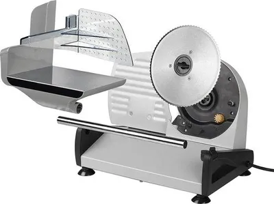 Immagine prodotto di Affettatrice professionale - Affettatrice per carne / Affettatrice a mandolina