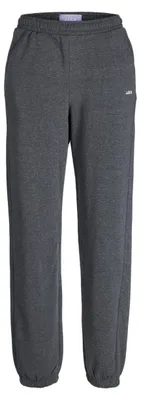 Immagine prodotto di Jack & Jones, pantaloni da donna modello Jxabbie RLX Hw, collezione Every, colore grigio scuro melange, taglia XS (EU)