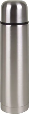 Image de Bouteille isolante en acier inoxydable avec gobelet 0,5L Bouteille thermique Thermokanne Gobelet
