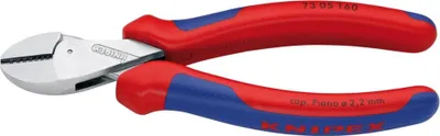Image de KNIPEX X-Cut Pince coupante diagonale compacte