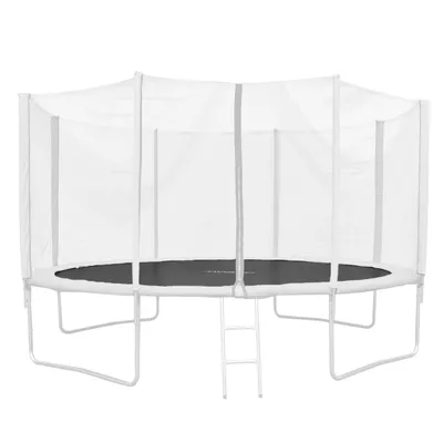 Produktbild von JAWINIO Trampolin-Zubehör Sprungtuch Trampolinsprungtuch UV-beständig Ø 366cm