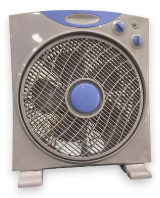 Image de Ventilateur de 40 W avec grille rotative et minuterie réglable