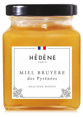 Zdjęcie produktu dla Miód heidelberekowy z Pirenejów.