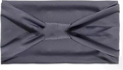 Produktbild von JA-18946 Stirnband Dunkelgrau – Modern & Stylisch KP18946