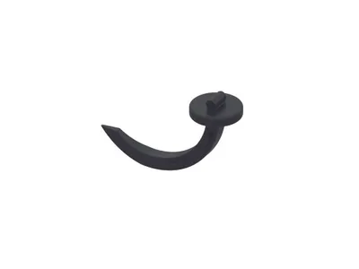 Produktbild von TECE 77612020 TECEfloor Fixierhaken