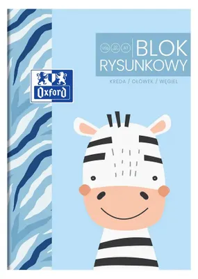 Image de Bloc de dessin A3 créatif pour enfants - 20 feuilles blanches, idéales pour la créativité. Développez l'imagination de votre enfant avec notre papier unique !