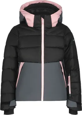 Produktbild von Icepeak Laval Jr Jacke Schwarz 6-7 Years Junge Schwarz 6-7 Years