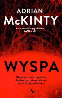 Produktbild von Wyspa - Adrian McKinty, Jan Kraśko powieść thriller