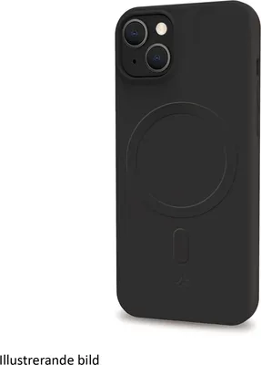 Produktbild von Celly CROMOMAG1081BK, Cover, Apple, iPhone 16 Pro Max, 17,5 cm (6.9"), Schwarz