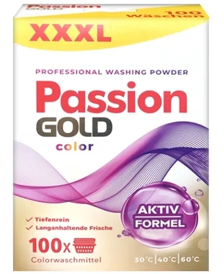 Zdjęcie produktu dla Passion Gold Proszek do kolorow, 6 kg