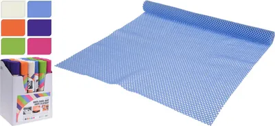 Image de Assortis - Tapis antidérapant universel - 125 x 45 cm. Peut être  à des fins multiples