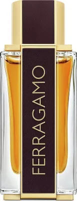 A product shot of a perfume bottle.