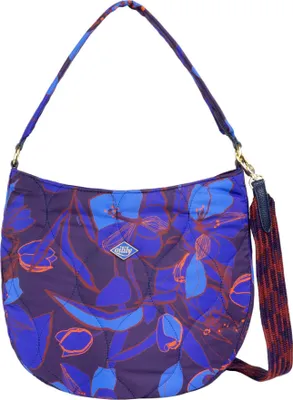 Produktbild von Oilily Molly Shoulder Bag Sketchy Flower Eclipse