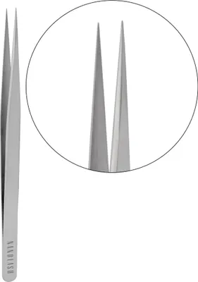 Obrázek produktu pro Nanolash Eyelash Tweezers pinzeta na řasy Pointed