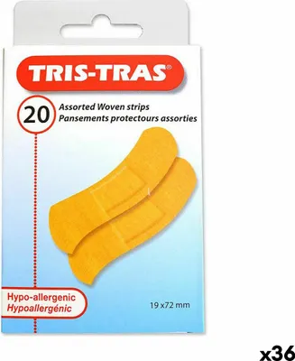 Immagine prodotto di Tiritas 36 Unità
