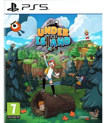 Immagine prodotto di Gioco per PS5: Under The Island, MICROIDS