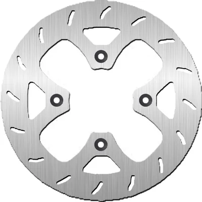 Obrázek produktu pro NG přední brzdový kotouč levá strana 4 otvory 6,25 mm pro HM - VENT