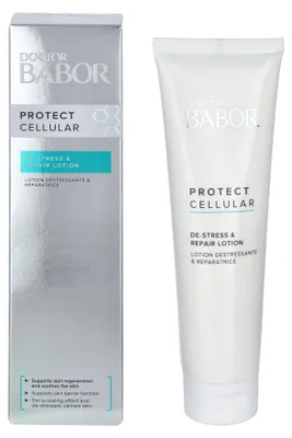 Immagine prodotto di Babor Protect Cellular Lozione De-Stress e Riparazione