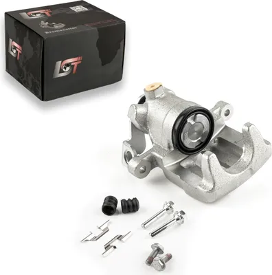 Produktbild von Bremssattel Bremszange 38 mm hinten links für Audi 80 B4 Avant Stufenheck