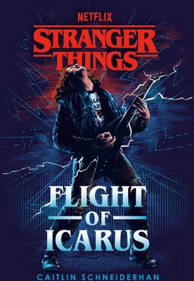 Produktbild von Stranger Things: Flight of Icarus