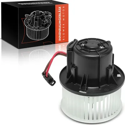 Produktbild von Frankberg 1x Gebläsemotor Innenraumgebläse für Land Rover Freelander 2 FA Range Rover Evoque