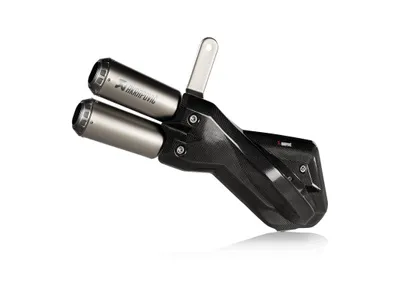 Zdjęcie produktu dla Tłumik tylny Akrapovic TI MULTISTRADA 950