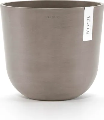 Produktbild von Ecopots Oslo 25 Blumentopf - L 25 cm x H 21,8 cm - Innen- und Außenbereich