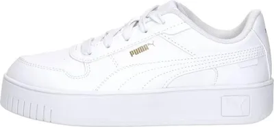 Image de Puma Carina Street Jr Sneakers Laag - Wit - Maat 31