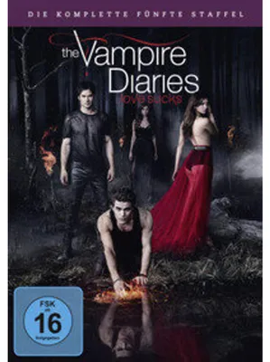 Produktbild von The Vampire Diaries