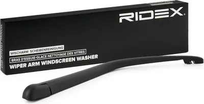 Produktbild von RIDEX 301W0164 Wischerarm Scheibenwischerarm Hinten für RENAULT TRAFIC II Kasten (FL)