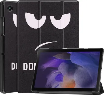 Produktbild von Hülle für Samsung Galaxy Tab A8 SM-X200 X205 Smart Cover Etui mit Standfunktion und Auto Sleep/Wake Funktion