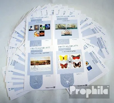 Produktbild von Briefmarken BRD (BR.Deutschland) 2005 2005 ETB