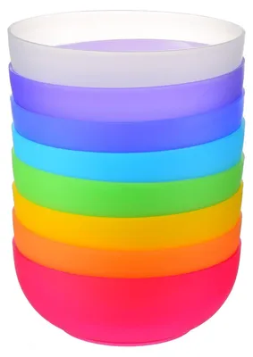 Produktbild von Epewex Kinderschüssel 22cm 2L aus Kunststoff für Suppe