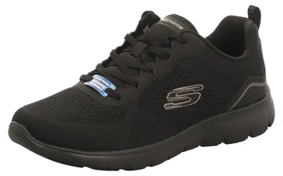 Produktbild von Skechers Damen-Sneaker SUMMITS Schwarz, Farbe:schwarz, EU Größe:43