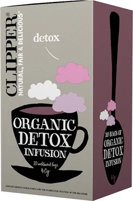 Produktbild von IBIŠTEK, ŽIHĽAVA A SLEKOVEK ČAJ (DETOX)(20 x 2 g) 40 g - CIPPER
