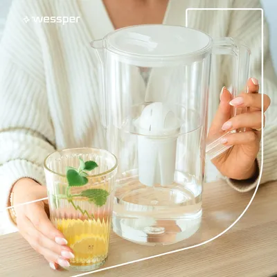 Obrázok produktu pre Filtračné vložky AquaClassic - vodný filter - 10 kusov