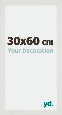 A white background with text indicating product size and a brand logo.