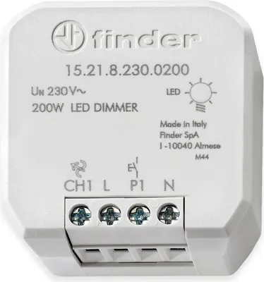 Image de Finder variateur électronique 200 W LED 15.21.8.230.0200