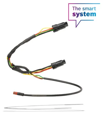 Immagine prodotto di Cavo a T Bosch per connettore Component, 400 mm - alimentazione affidabile...